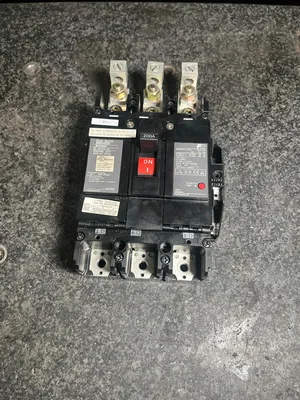 USED FUJI ELECTRIC EA293B