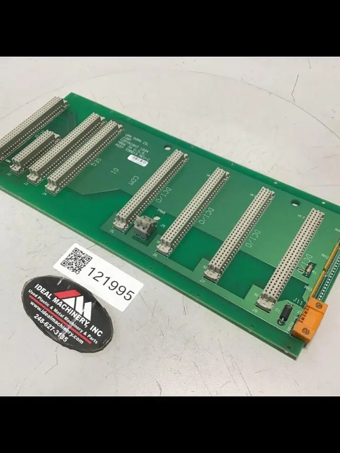 USED VAN DORN PC330-019 330-019