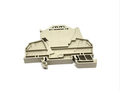 ZSI 2.5,1616400000 | Weidmuller ZSI 2.5 Fuse Terminal Block 2.5mm² Dark Beige 1616400000 LOT OF 29 - New Other