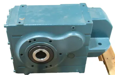 NEW BALDOR MW1082CN180TC GEAR REDUCER 36.54:1