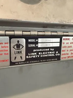 Used MINSTER P2-100-48 High Speed Production Presses Ohio US | G-2000, Inc. #1063297