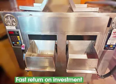 USED AUTO FRY MTI C