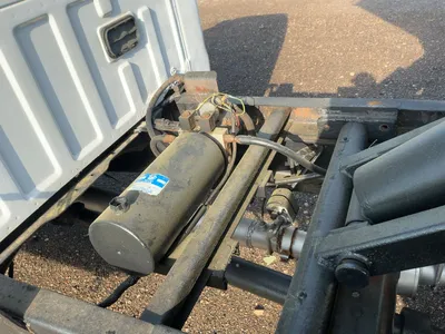 USED 2009 FORD DRW SUPER DUTY
