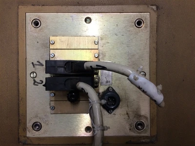 USED LVD MNC8000-