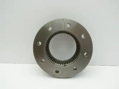 Ameridrives 074254-001EB Gear Coupling Sleeve F 201.5 EB  6" Flange OD