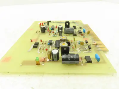 N Thermonics TPC-PROTECT-V.I.3 Printed Circuit Control Board PCB Card