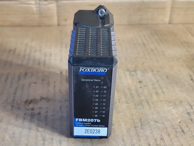 New | in-Stock INVENSYS FBM207B Misc Electrical & Power Parts British Columbia CA | Lenmark #478071