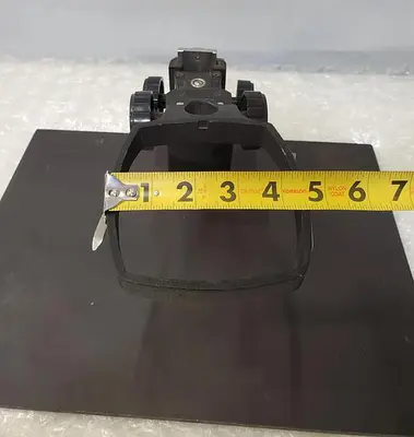 MICROSCOPE STAND WITH BASE