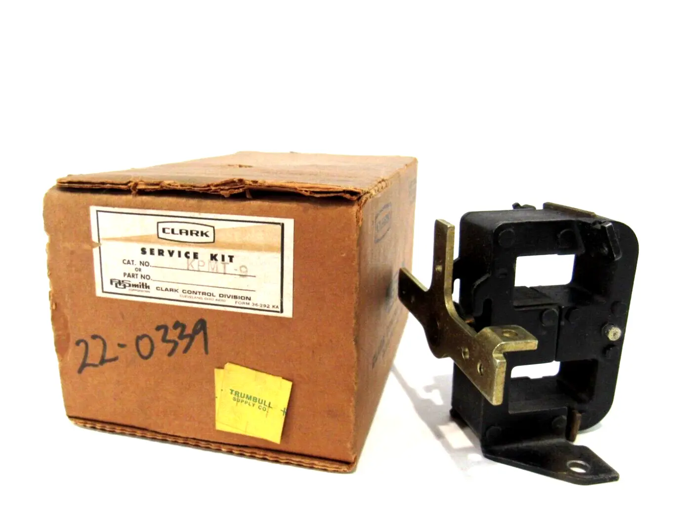 NEW CLARK A.O. SMITH KPMT-9 SERVICE KIT KPMT9