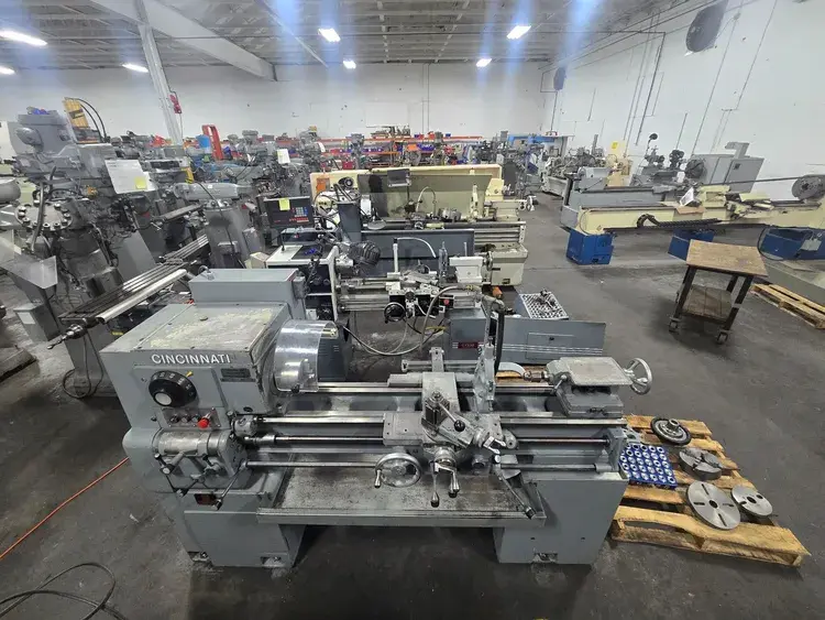 Used CINCINNATI HYDRASHIFT Misc Industrial Equipment Kentucky US | Aucto #565346
