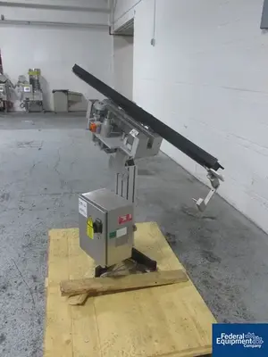 USED Inova Pharma Systems Inova Pac Syringe Transport System, Model STS