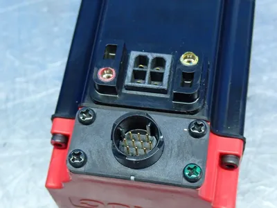 USED FANUC A06B0115B855#0048
