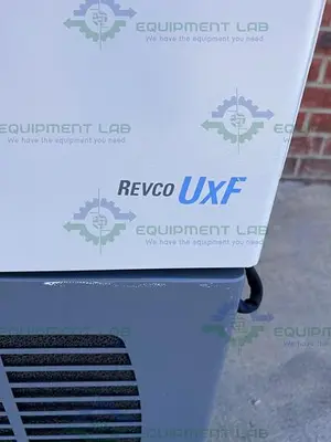 USED THERMO REVCO UXF70086D62 -86 ºC LABORATORY FREEZER 28.8 CU FT 115V