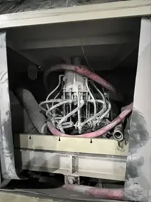 USED 2018 ZERO-BLAST 24" PASS-THRU