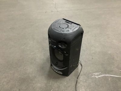 Used SONY MHC-V21 Commercial Audio/Visual Equipment Michigan US | Miedema Asset Management Group #1307848