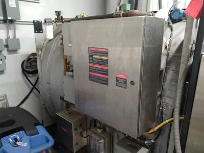 USED STERIS SV16OH