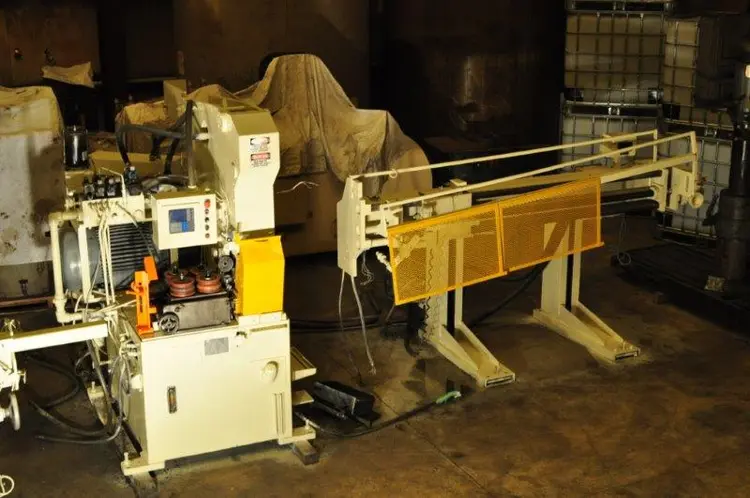 Used HAVEN 873 Tube, Pipe & Bar Cut-Offs Ohio US | D & D Industries #437592