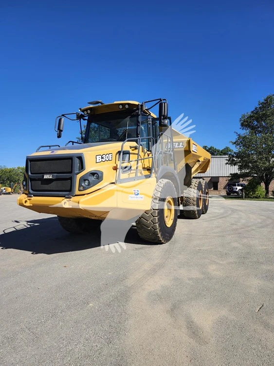Used 2017 BELL B30E Articulated Dump Trucks Kentucky US | Team Boone #718714