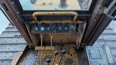 USED 1983 CASE 450C