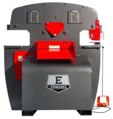 New | in-Stock EDWARDS 100 Ironworkers Illinois US | Olympus Machinery Group #1348263