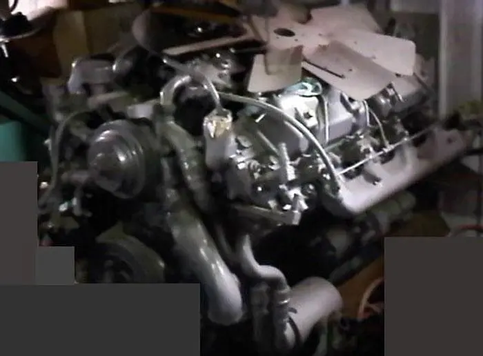 Used PERKINS 8V510 DIESEL ENGINE Diesel Engines Pennsylvania US | East West Machinery & Drilling #1416142