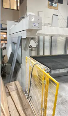 2016 Denver Tecnika 3500  5 – Axis Bridge Saw