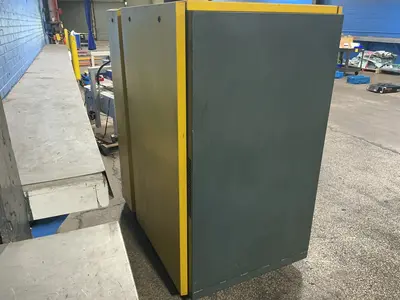 Used 2011 KAESER BSD 50 Rotary Screw & Sliding Vane Air Compressors Ohio US | HGR 24 #1704950