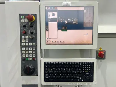 Used 2013 TORNOS MULTISWISS 6X14 Swiss Type Automatic Screw Machines Illinois US | Graff-Pinkert #83271