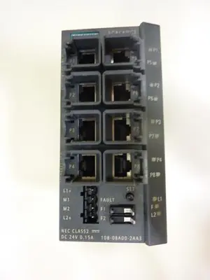 USED SIEMENS 6GK5108-0BA00-2AA3