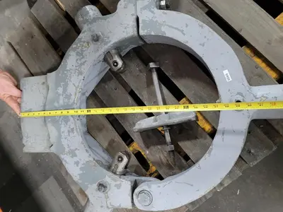 Used CLAUSING-COLCHESTER STEADY REST Misc Industrial Equipment Kentucky US | Aucto #686741