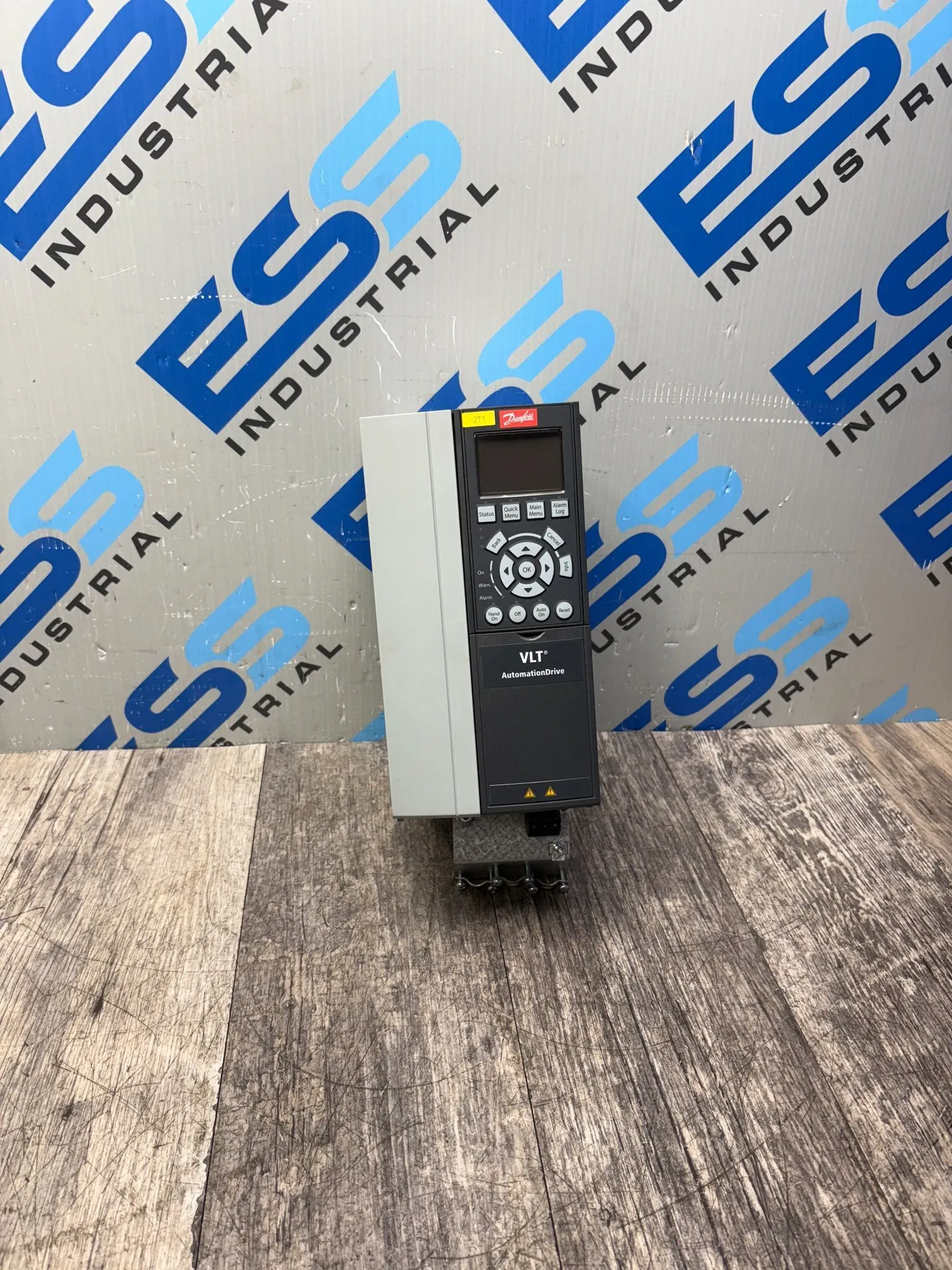USED DANFOSS FC-302P7K5T5E20H1XGXXXXSXXXXAXBXCXXXDX
