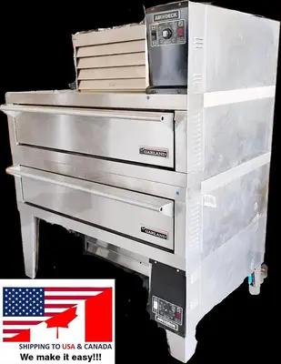 USED GARLAND G56PT/B