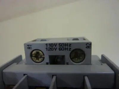 USED ALLEN BRADLEY 100-C12.10 SER A