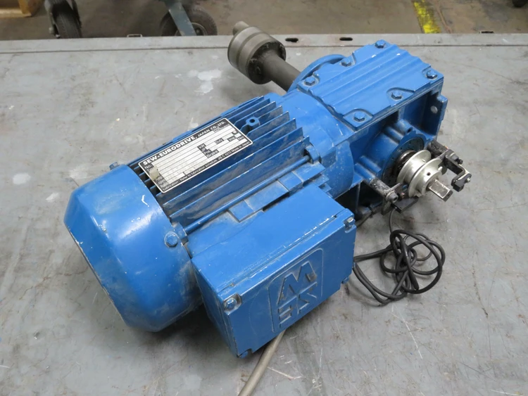 Used SEW EURODRIVE _UNKNOWN_ Gearmotors Texas US | OCO Industrial #1601276