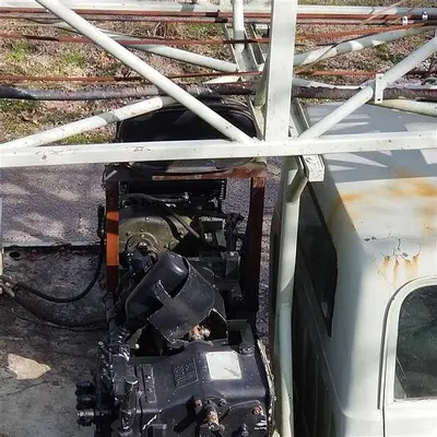 Used JOY ROTARY TABLE CORE DRILL RIG Drill Rigs California US | East West Machinery & Drilling #1415538