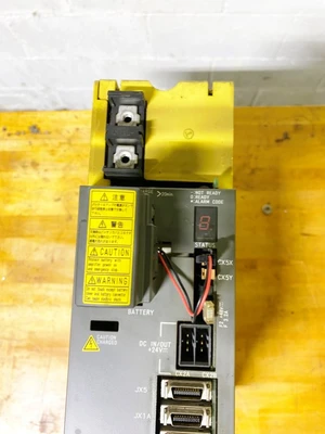 FANUC A06B-6096-H208 SERVO AMPLIFIER