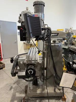 1998 BRIDGEPORT SERIES 1 CNC Vertical Mills | GMT (5)