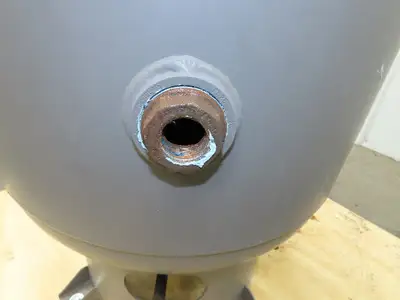 Used MANCHESTER _UNKNOWN_ Pressure Tanks Indiana US | Arrow Industrial #1368253