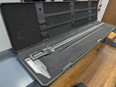 Used _UNKNOWN_ _UNKNOWN_ Digital Calipers Texas US | IRS Auction #1320663