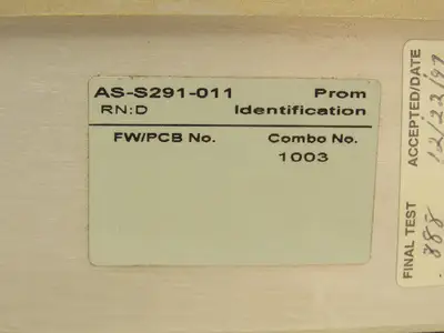 Schneider Modicon AS-P451-681 I/O Module Power Supply 115/230VAC Input SPC P450