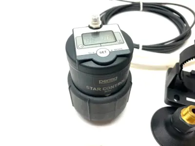 New | in-Stock Bosch Rexroth Automatic Lubrication Unit LU 2 w/ Manual Lubrication Equipment Michigan US | Maverick Industrial Sales #1462660