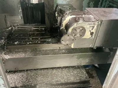 Used 2000 MATSUURA MC660VG Vertical Machining Centers Ohio US | HGR 24 #1278934