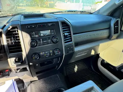 Used 2019 FORD F-450 Service & Utility Trucks Florida US | Truck and Van Outlet #1509248