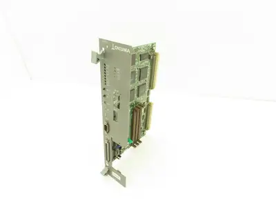 Okuma A911-2801 Opus7000 Universal Compact Maim Main Board E4809-770-110-H