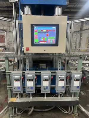 USED 2015 ACCUDYNE ACCUDYNE 07022-650T PRESS