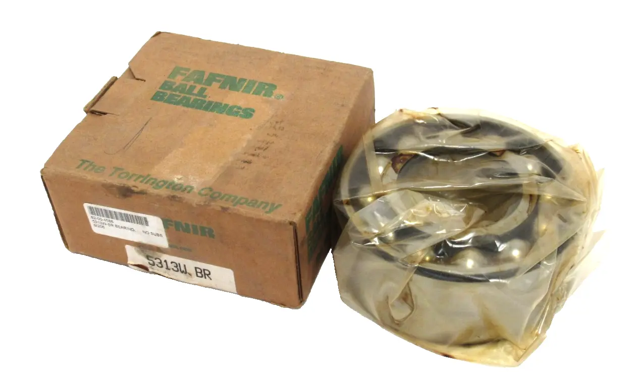 NEW FAFNIR 5313WBR ROLLER BEARING