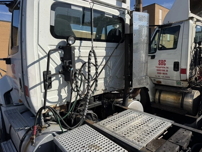 Used 2009 INTERNATIONAL PRO STAR PREMIUM 6X4 Conventional trucks Ohio US | Miedema Asset Management Group #1693512