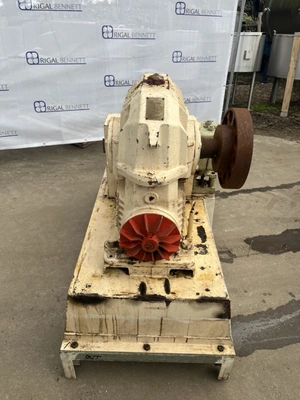 800L S/S Gardam Ribbon Mixer