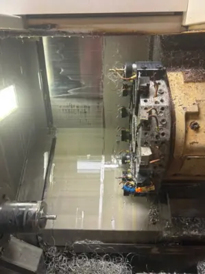 2006 OKUMA HERITAGE ES-L6II CNC Lathes | Toolquip, Inc. (5)