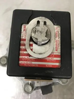USED ASCO SC8215C53